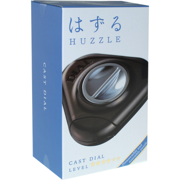 Huzzle - Cast Dial