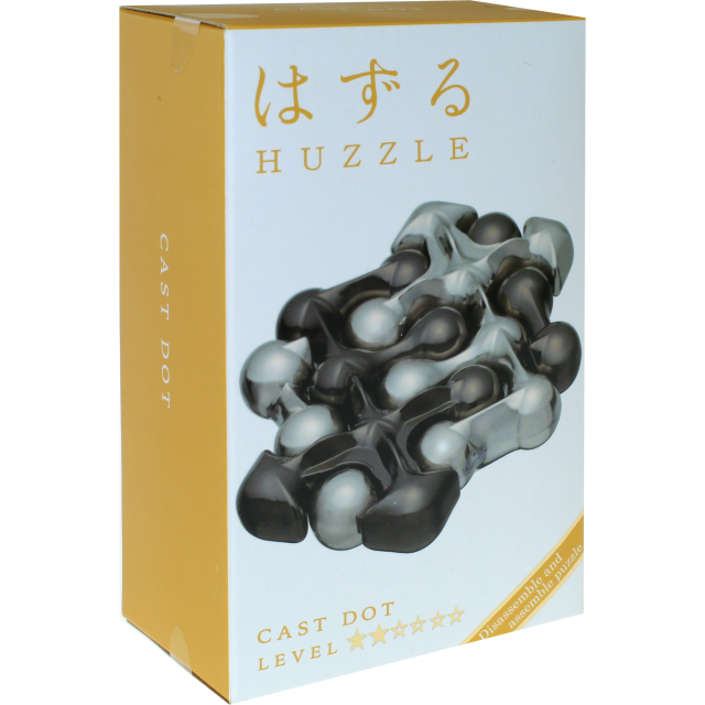 Huzzle - Cast Dot