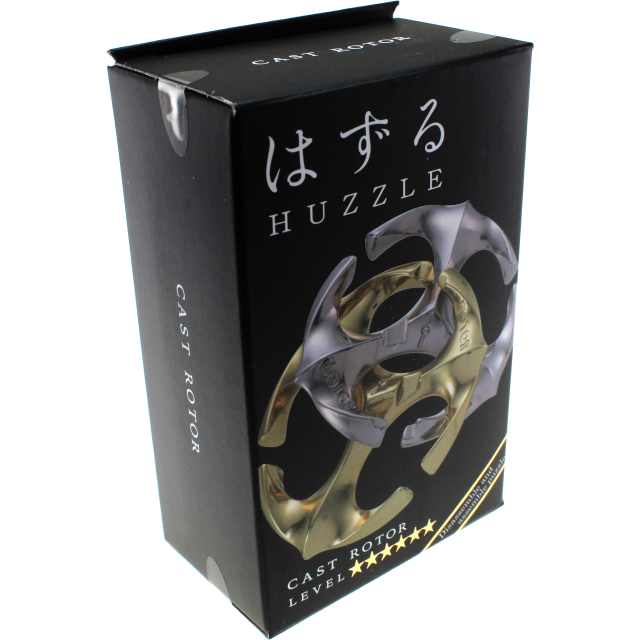Huzzle - Cast Rotor