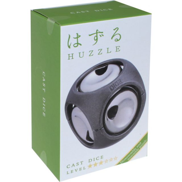 Huzzle - Cast Dice