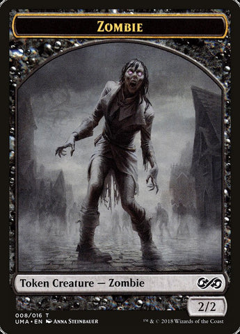 Zombie [Ultimate Masters Tokens]