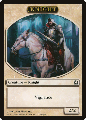 Knight [League Tokens 2012]