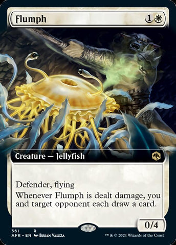 Flumph (Extended) [Dungeons & Dragons: Adventures in the Forgotten Realms]