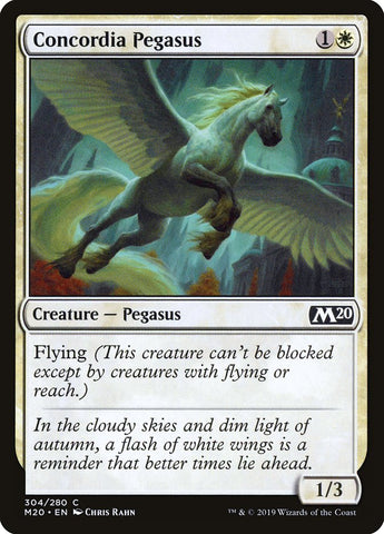 Concordia Pegasus [Core Set 2020]