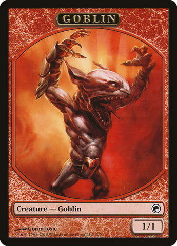 Goblin [Scars of Mirrodin Tokens]