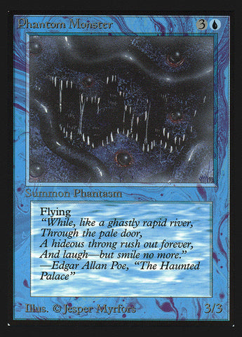 Phantom Monster [International Collectors’ Edition]