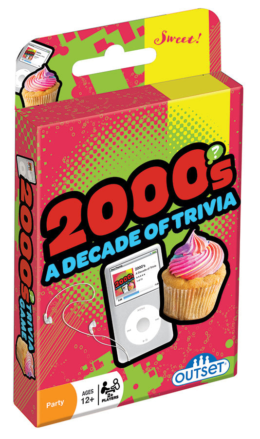 2000's Decade of Trivia