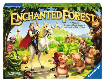 Enchanted Forest: The Board Game