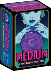 Medium: A Mind-Reading Party Game