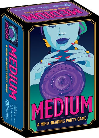 Medium: A Mind-Reading Party Game