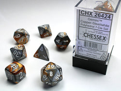 Gemini Polyhedral 7-Die Set