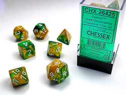 Gemini Polyhedral 7-Die Set