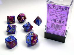 Gemini Polyhedral 7-Die Set
