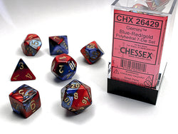 Gemini Polyhedral 7-Die Set