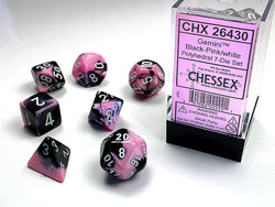 Gemini Polyhedral 7-Die Set