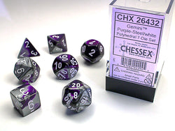 Gemini Polyhedral 7-Die Set