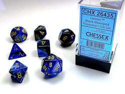 Gemini Polyhedral 7-Die Set