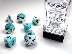 Gemini Polyhedral 7-Die Set