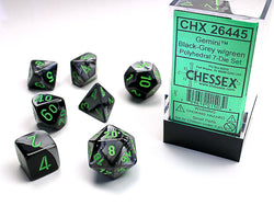 Gemini Polyhedral 7-Die Set