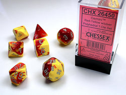 Gemini Polyhedral 7-Die Set
