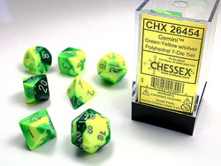 Gemini Polyhedral 7-Die Set
