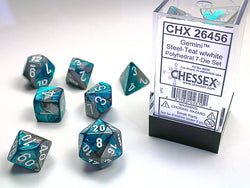 Gemini Polyhedral 7-Die Set