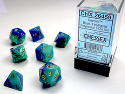Gemini Polyhedral 7-Die Set