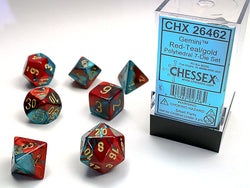 Gemini Polyhedral 7-Die Set