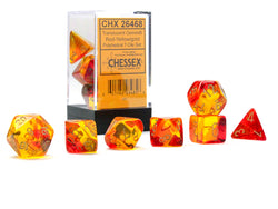 Gemini Polyhedral 7-Die Set