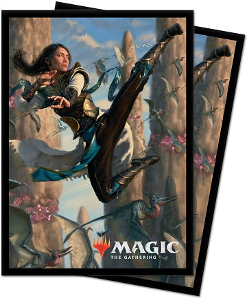 MTG Matte Deck Protector Sleeves - Ikoria V3 100ct