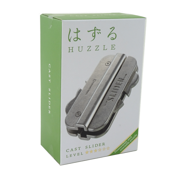 Huzzle - Cast Slider