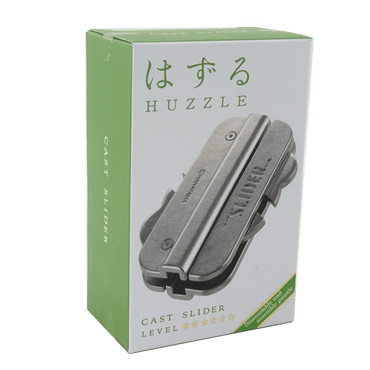 Huzzle - Cast Slider