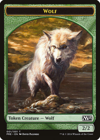 Wolf [M15 Prerelease Challenge]