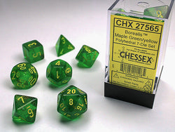 Borealis Polyhedral 7-Die Set