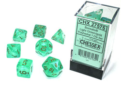 Borealis Polyhedral 7-Die Set