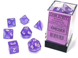 Borealis Polyhedral 7-Die Set