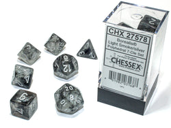 Borealis Polyhedral 7-Die Set