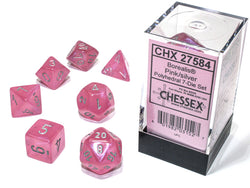 Borealis Polyhedral 7-Die Set