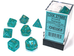 Borealis Polyhedral 7-Die Set