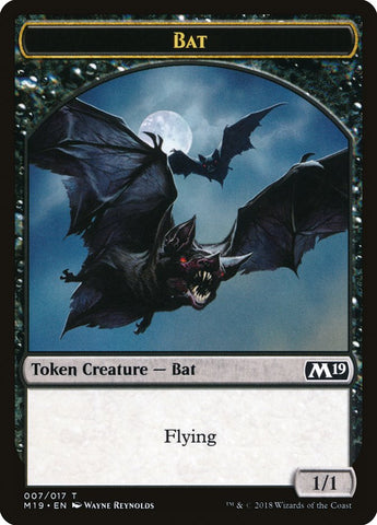 Bat [Core Set 2019 Tokens]