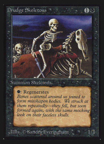 Drudge Skeletons [Collectors’ Edition]