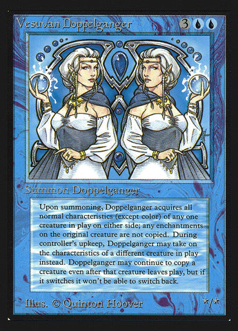 Vesuvan Doppelganger [Collectors’ Edition]