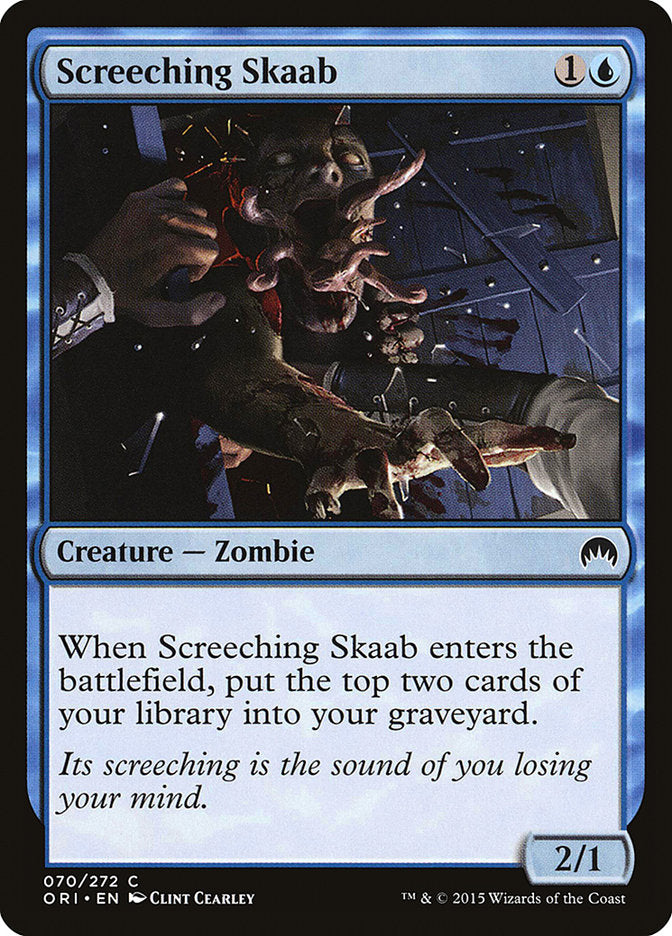 Screeching Skaab [Magic Origins]