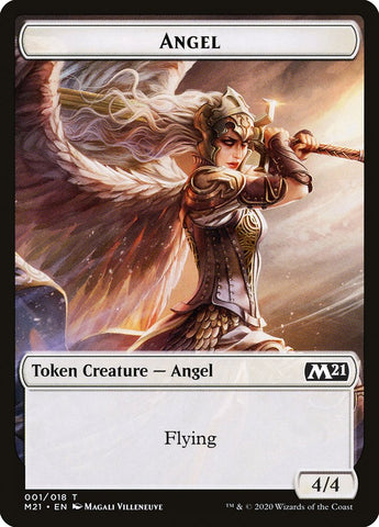 Angel [Core Set 2021 Tokens]