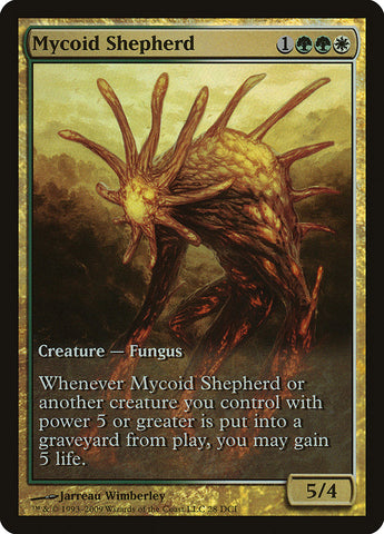 Mycoid Shepherd (Extended) [Magic 2010 Promos]