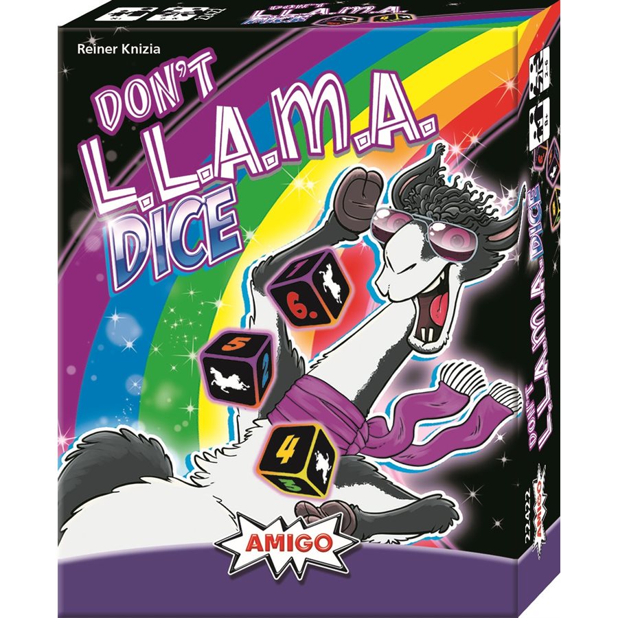 Don't L.L.A.M.A Dice