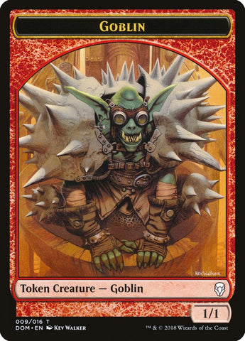 Goblin [Dominaria Tokens]