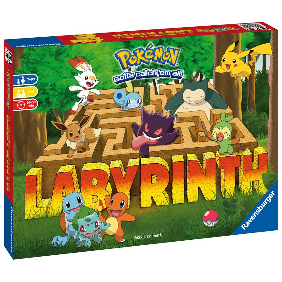 Pokemon Labyrinth