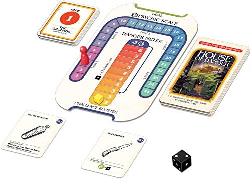 Choose Your Own Adventure: House of Danger