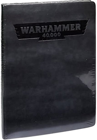 Warhammer 40,000 Battle Journal